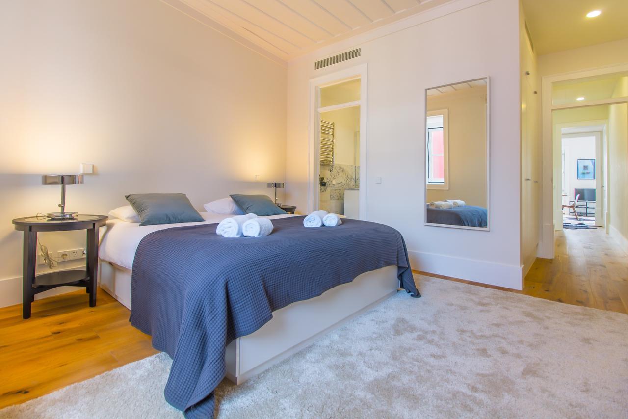Restauradores Prestige Lisboa Eksteriør bilde