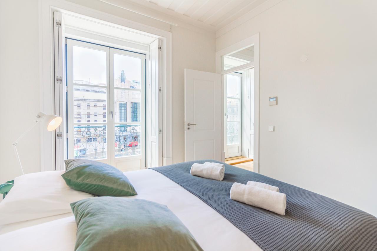 Restauradores Prestige Lisboa Eksteriør bilde