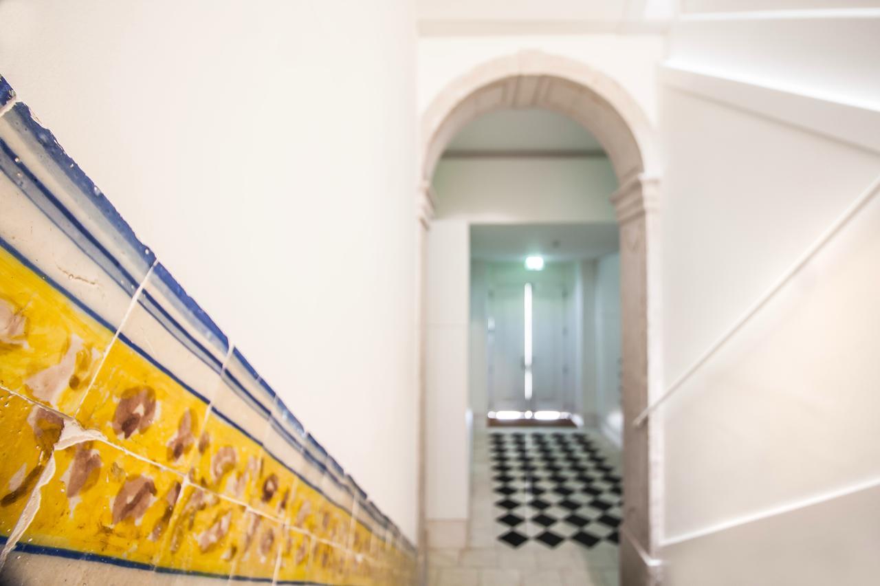 Restauradores Prestige Lisboa Eksteriør bilde