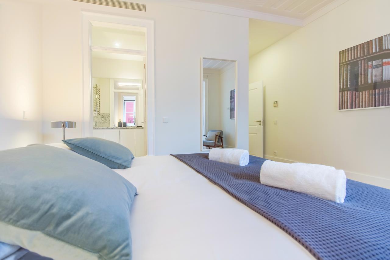 Restauradores Prestige Lisboa Eksteriør bilde
