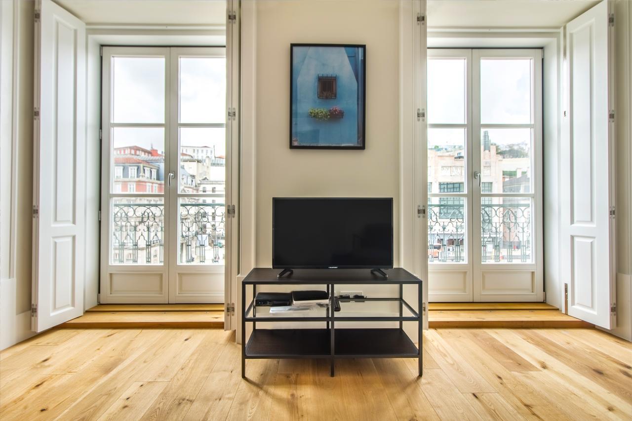 Restauradores Prestige Lisboa Eksteriør bilde