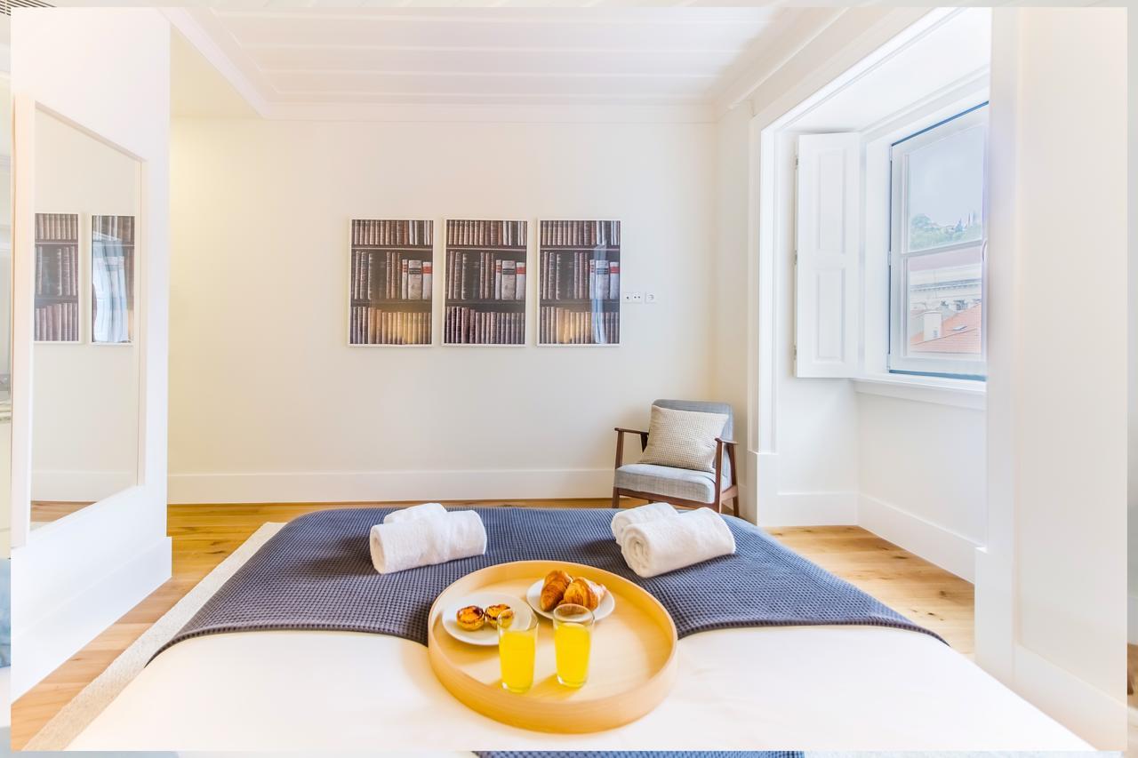 Restauradores Prestige Lisboa Eksteriør bilde